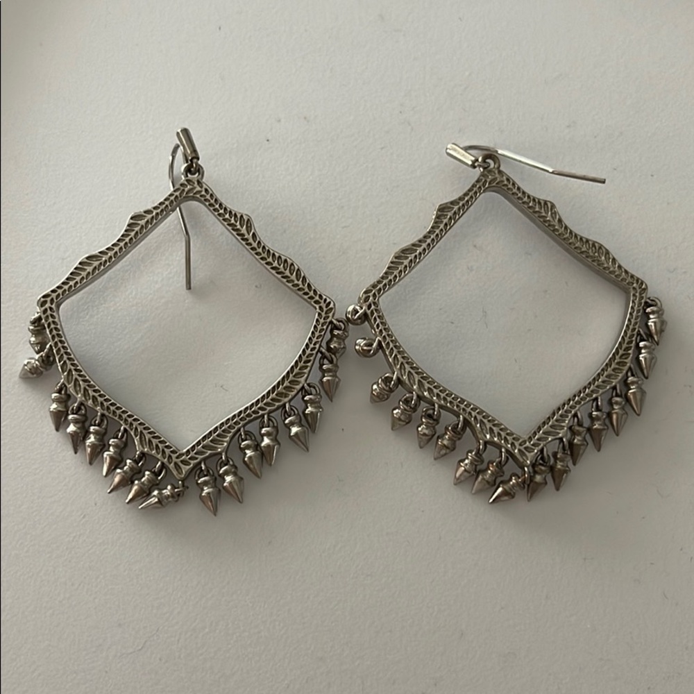 Kendra Scott earrings